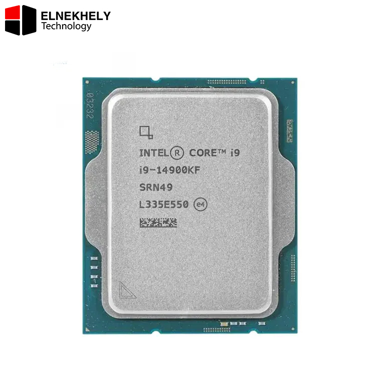 INTEL Core i9-14900KF 6.0GHz TRAY CPU | Elnekhely Technology